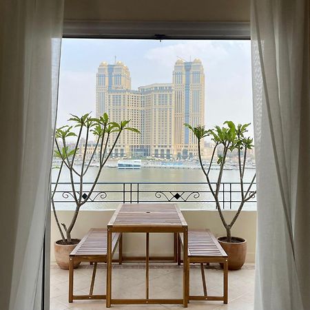 Luxury On The Nile - Zamalek Apartments 开罗 外观 照片