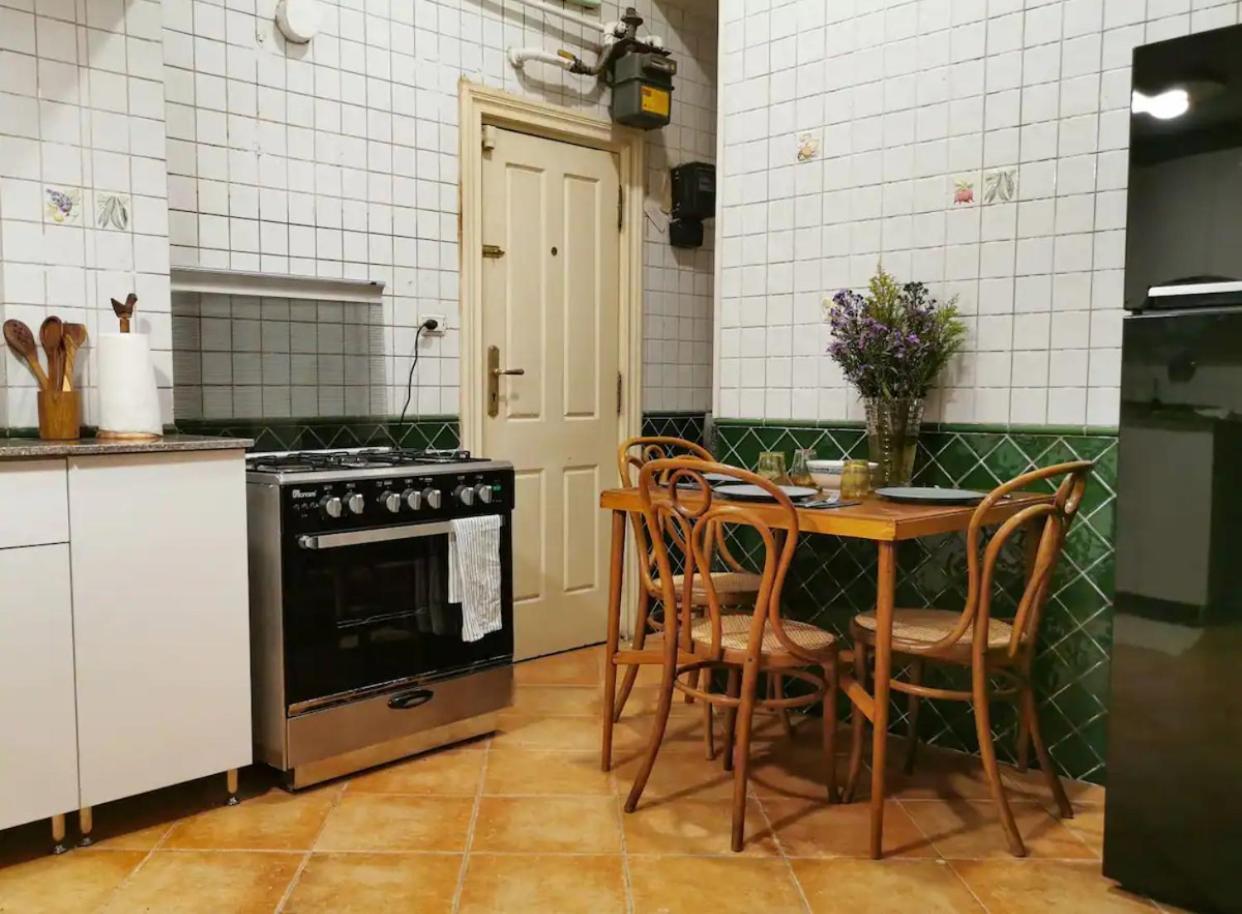 Luxury On The Nile - Zamalek Apartments 开罗 外观 照片
