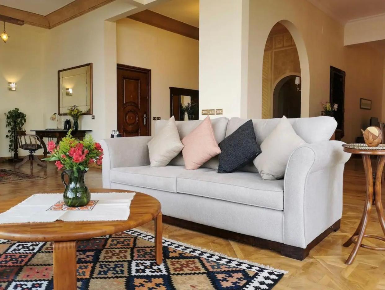 Luxury On The Nile - Zamalek Apartments 开罗 外观 照片