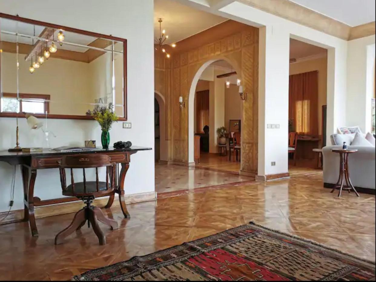 Luxury On The Nile - Zamalek Apartments 开罗 外观 照片