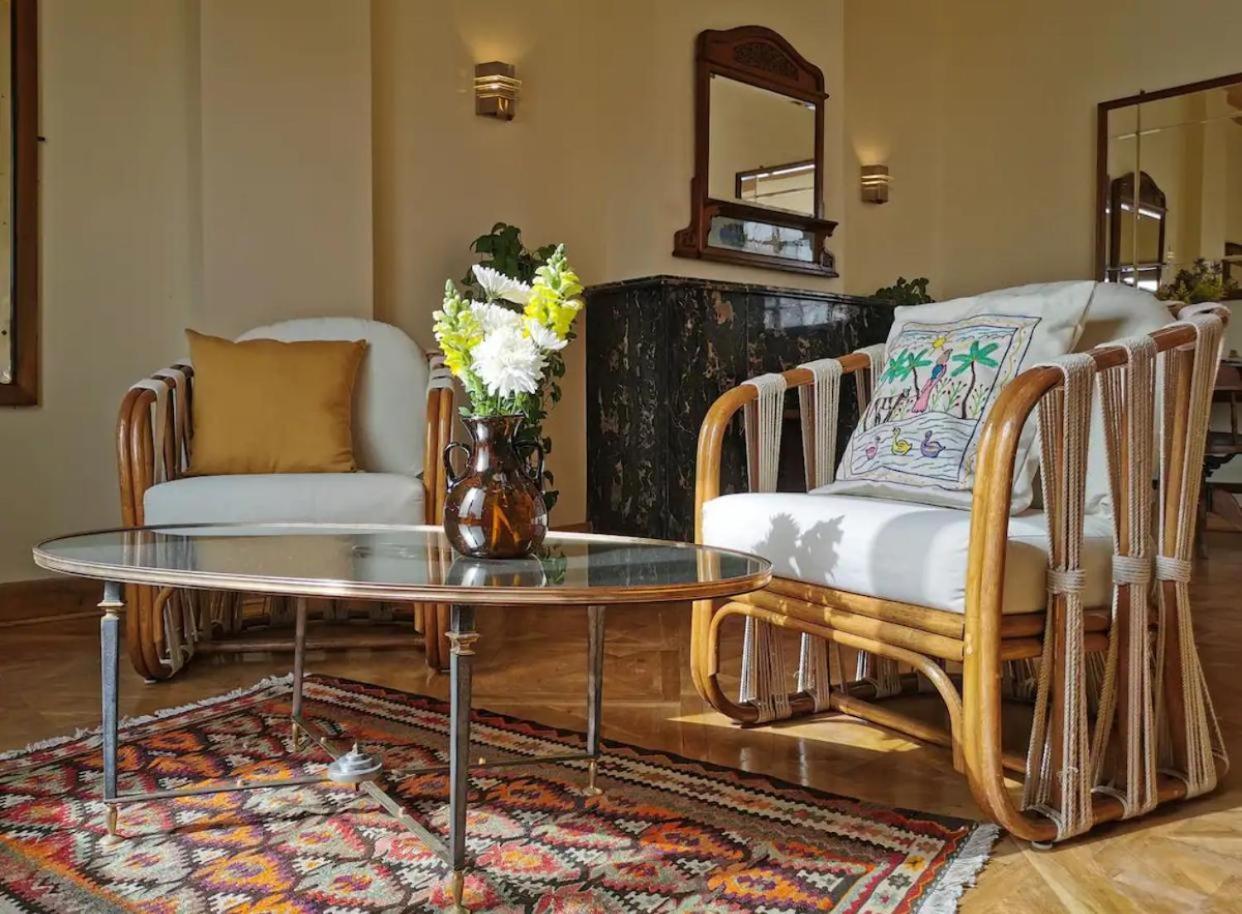 Luxury On The Nile - Zamalek Apartments 开罗 外观 照片